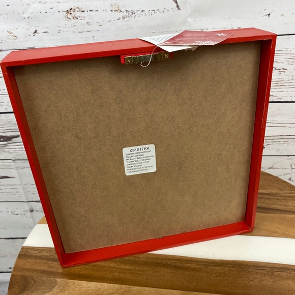 🦄3/$15 sale! NWT Christmas decoration - Picture 5 of 9